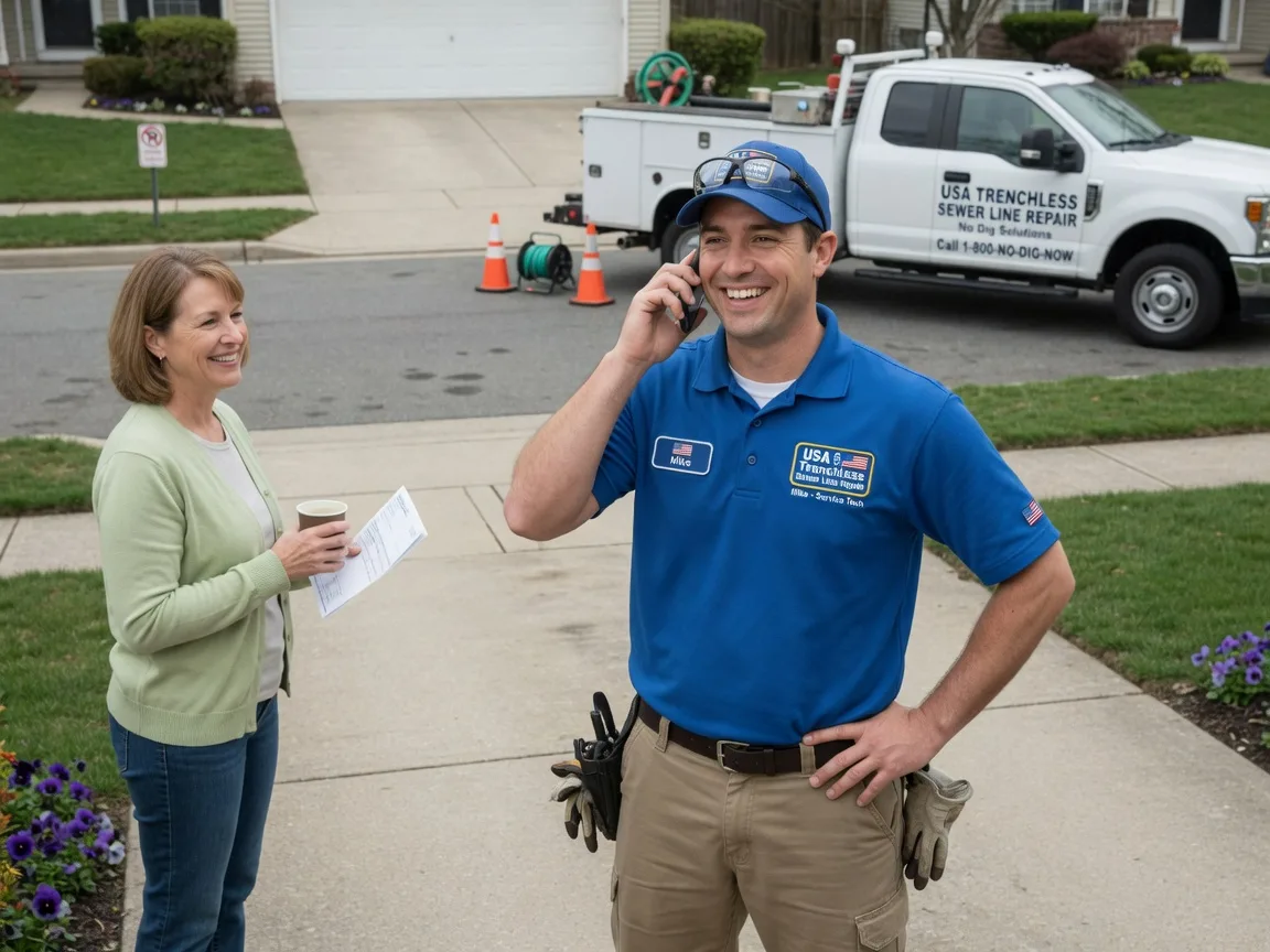 Sewer Line Repair Quitman, TX FAQs